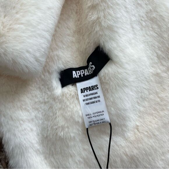 Bundle of 5 APPARIS $92 Bambi Scarves - Picture 4 of 10